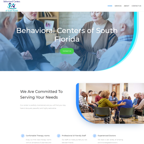 Behavior Website Thumbnail Image